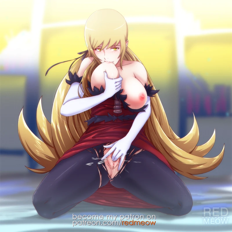 kiss-shot-acerola-orion-heart-under-bladeoshino-shinobu