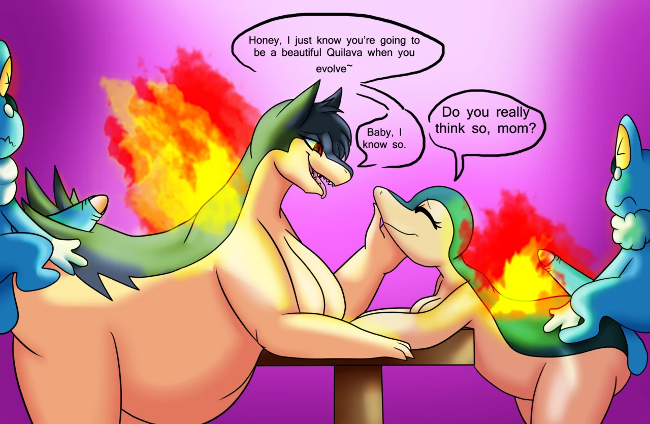 cyndaquilfroakietyphlosion