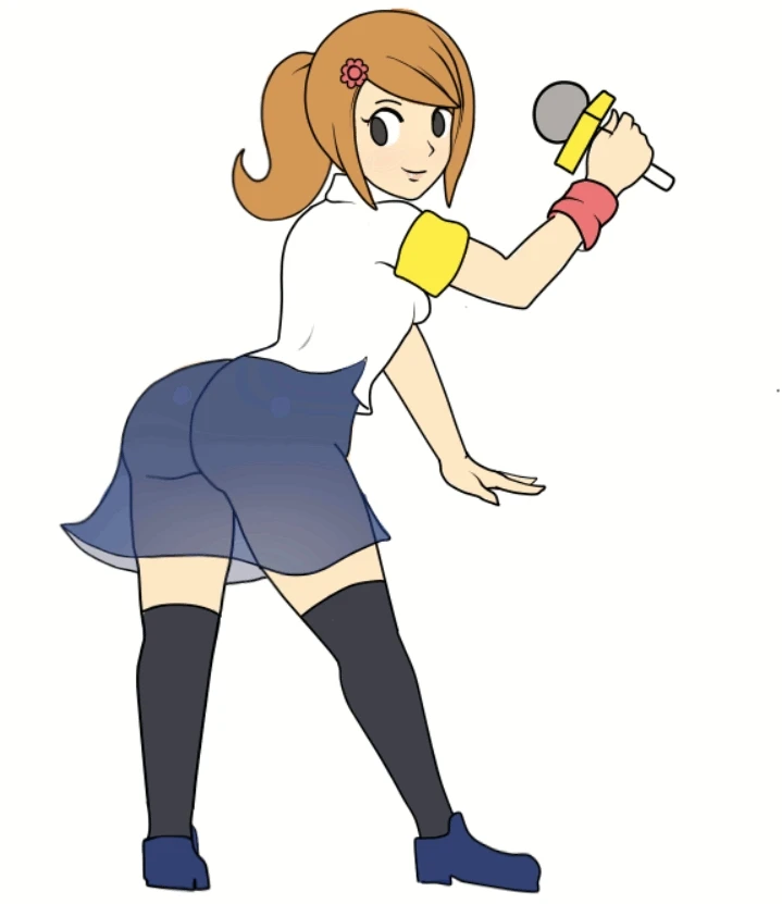reporter-rhythm-tengoku