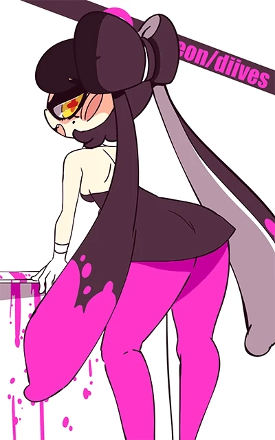 callie-splatooninkling