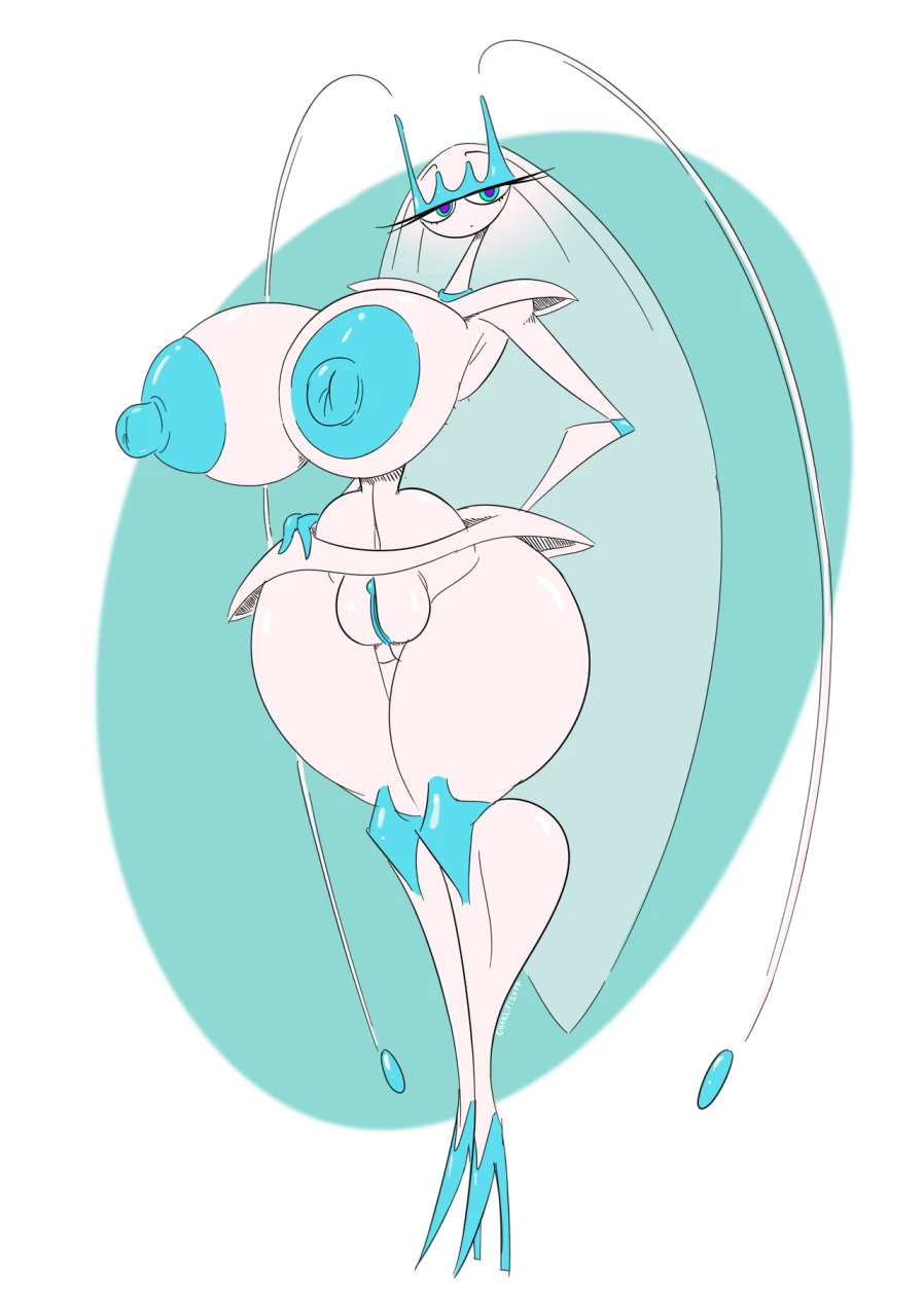 original-characterpheromosa