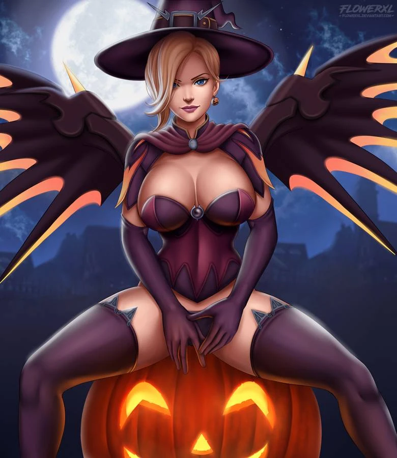 mercywitch-mercy