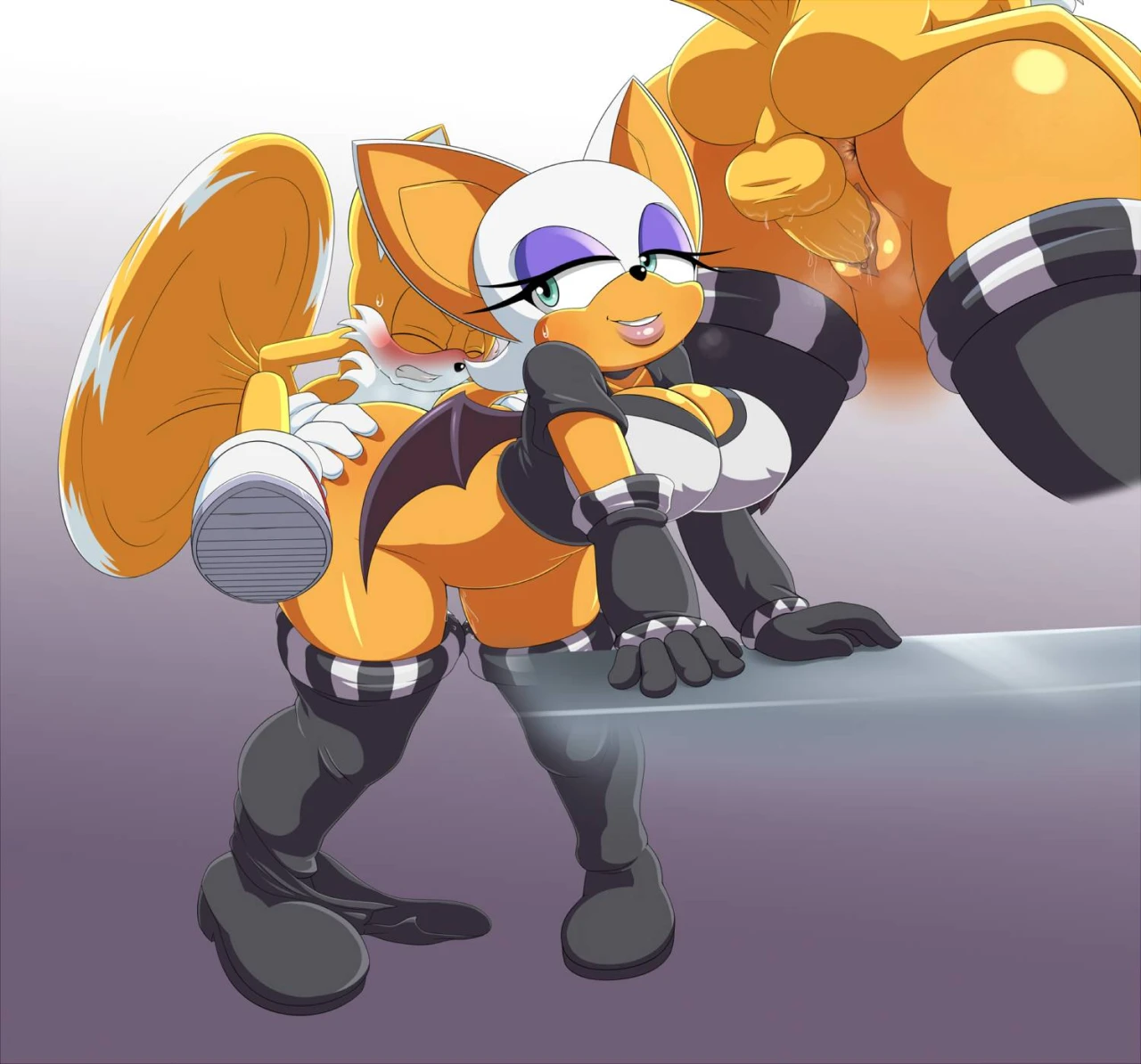 rouge-the-battails
