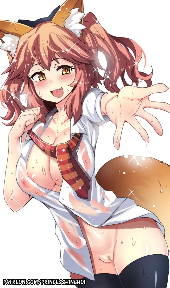 tamamo-fate-all