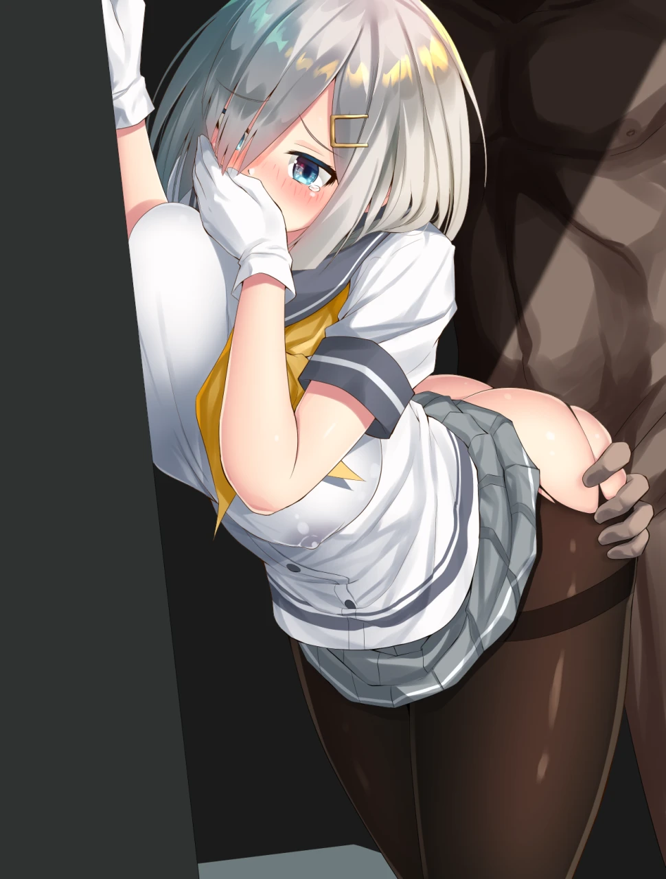 hamakaze-kantai-collection