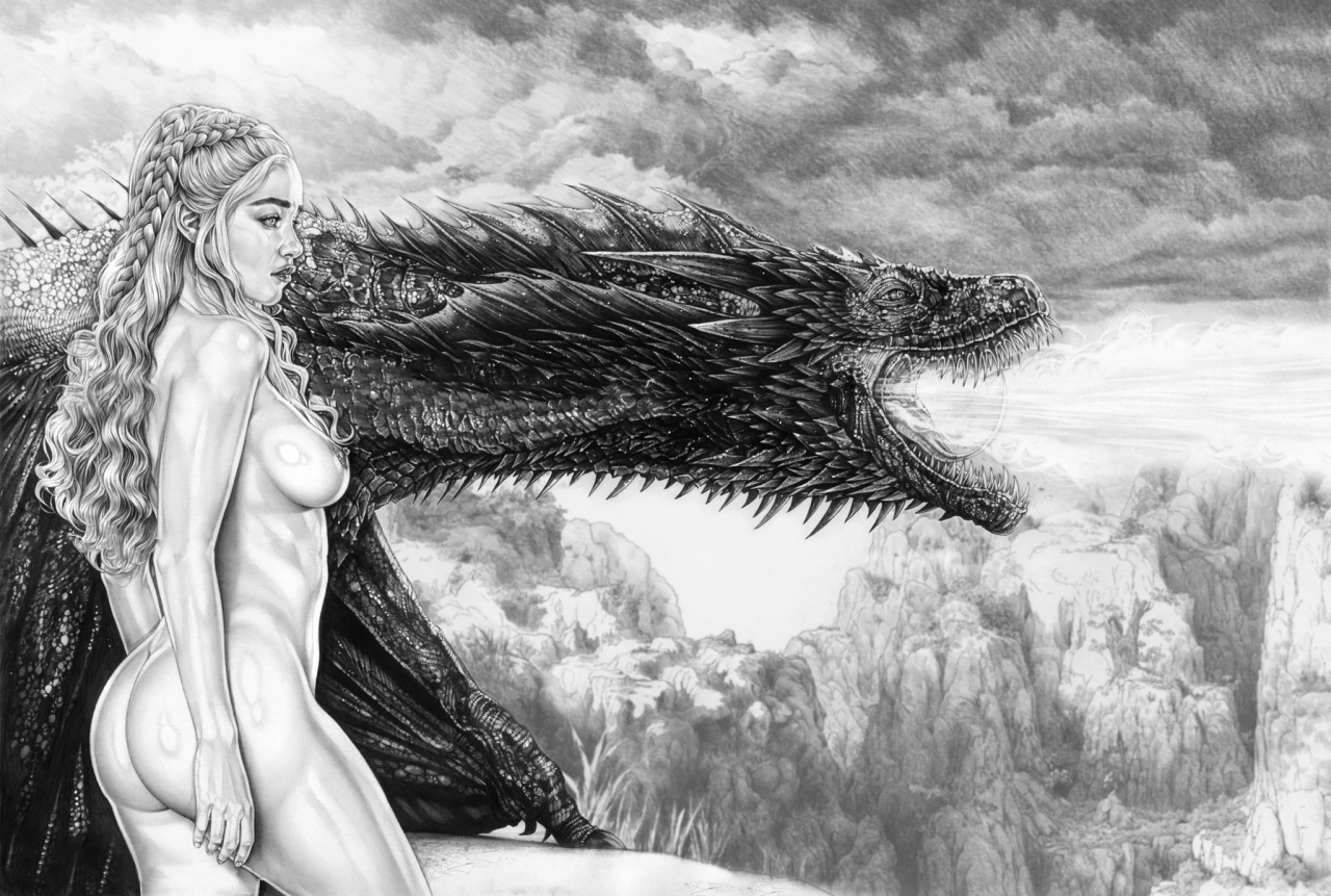 daenerys-targaryendrogonemilia-clarke