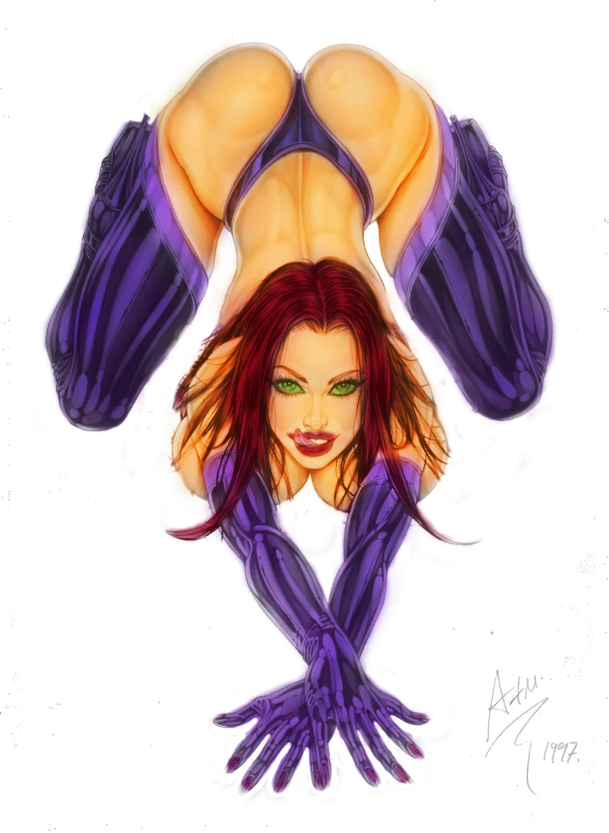 koriandrstarfire