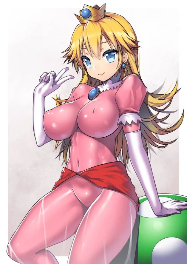 princess-peach