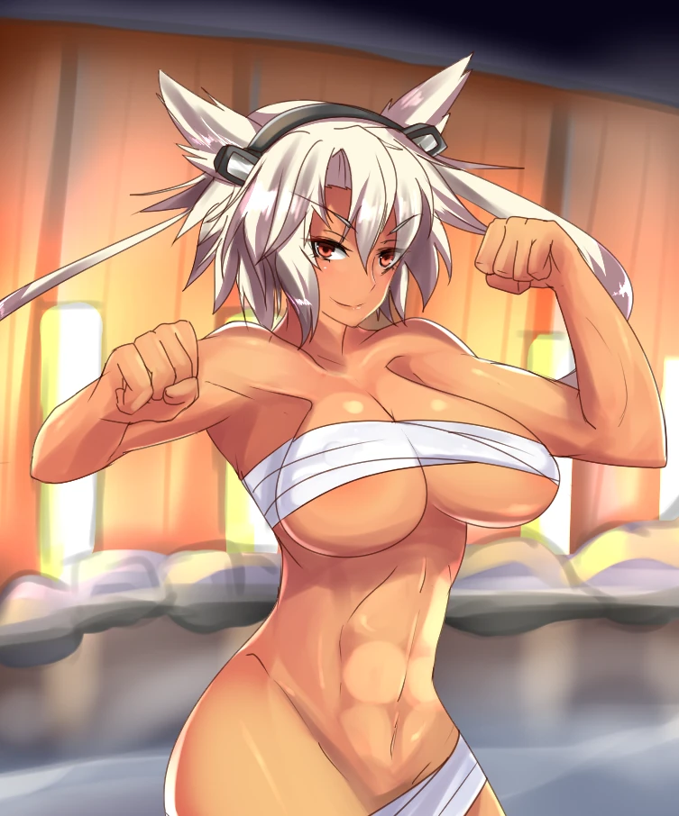 musashi-kantai-collection