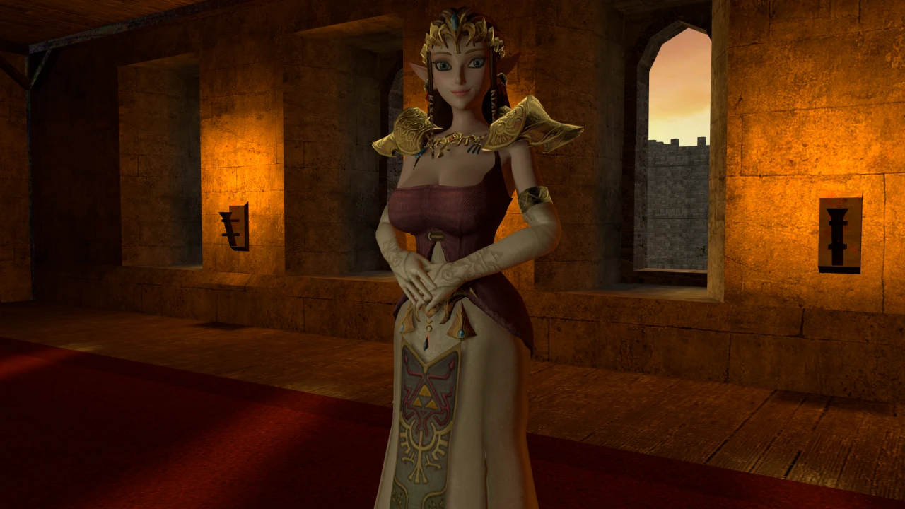 princess-zelda