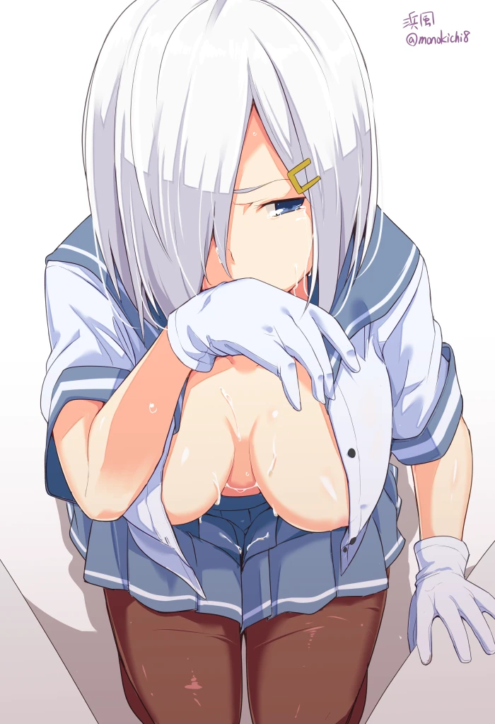 hamakaze-kantai-collection