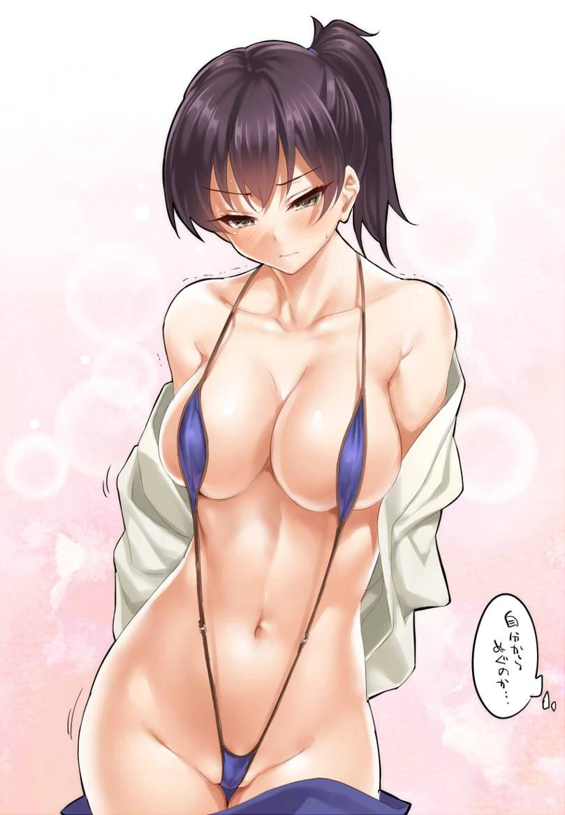 kaga-kantai-collection