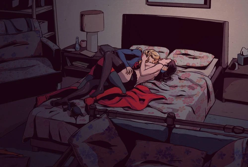 kara-danverskara-zor-ellena-luthorsupergirl