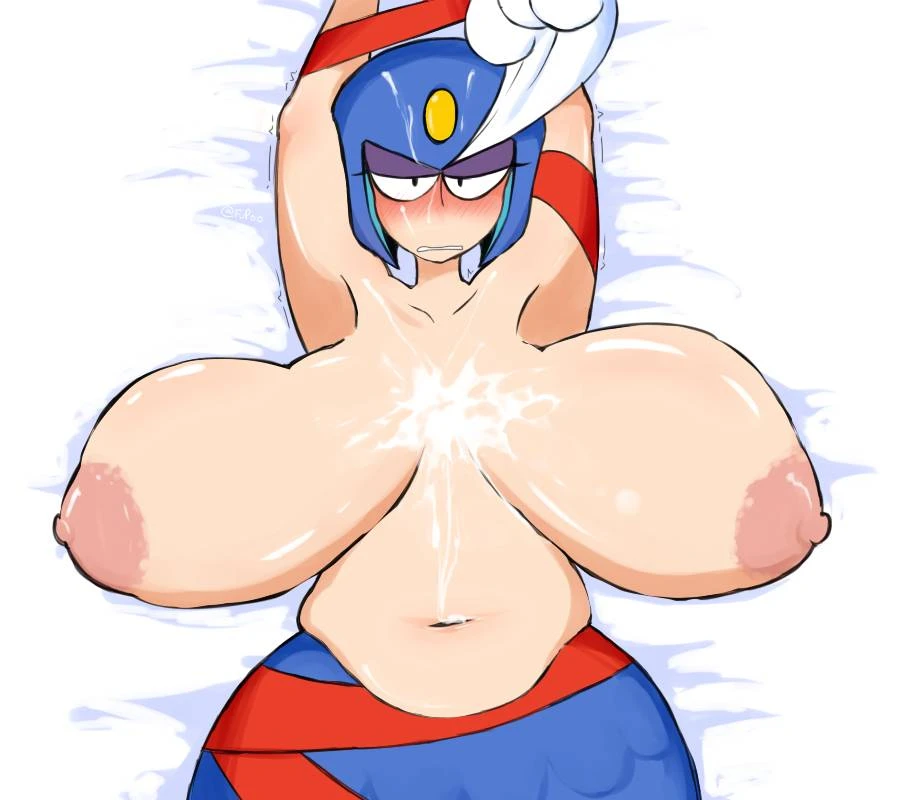 splash-woman