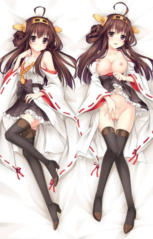kongou-kantai-collection