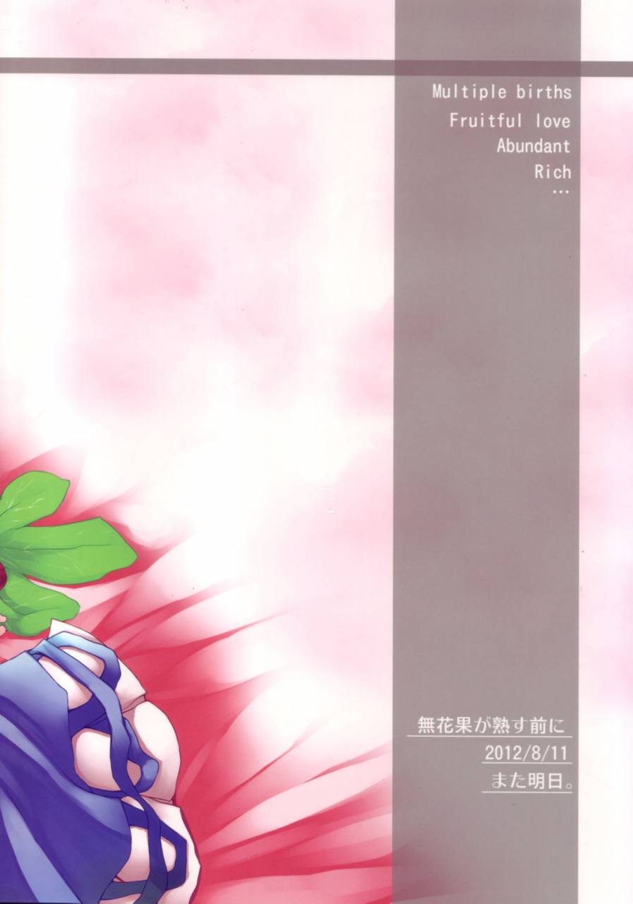 c82-mata-ashita-oohira-sunset-ichijiku-ga-jukusu-maeni-touhou-project-english