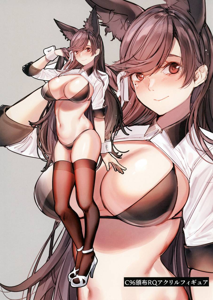 amaineiro-amane-ruri-atago-festival-azur-lane-digital