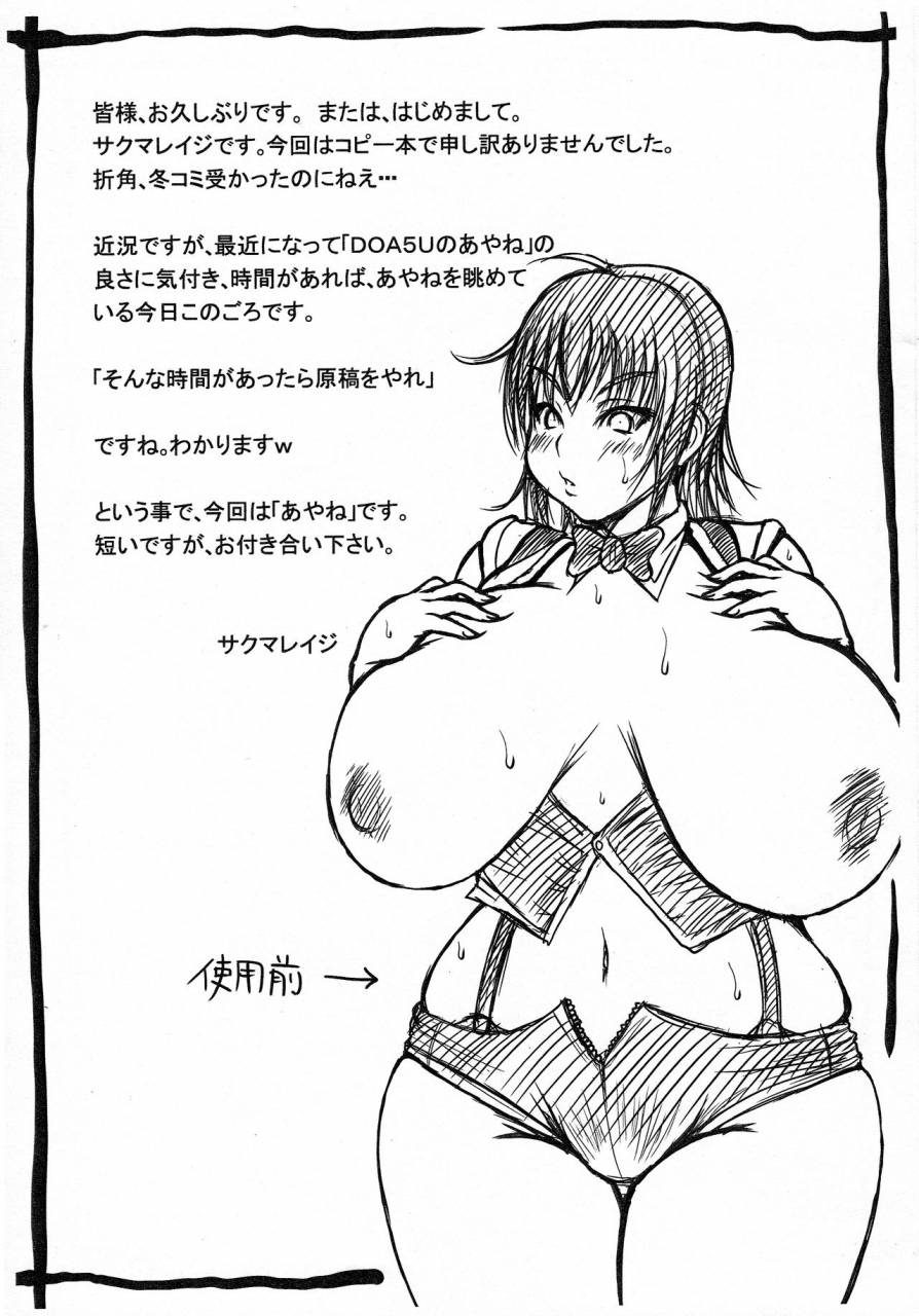 c87-breakinbakery-sakaki-utamaru-breakin-rakugakichou-2014-dead-or-alive