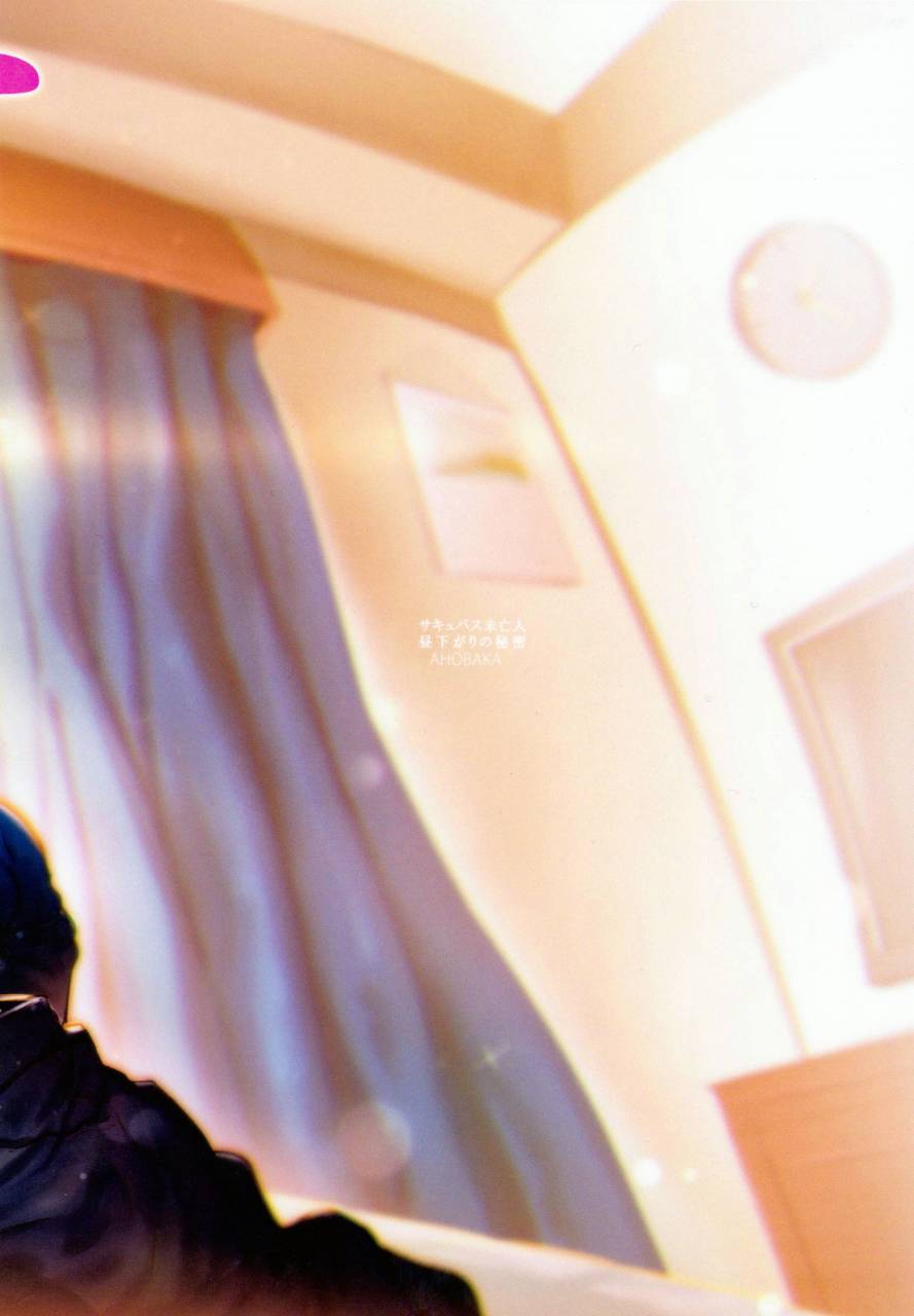 c91-ahobaka-aho-succubus-miboujin-hirusagari-no-himitsu-chinese-tnkt