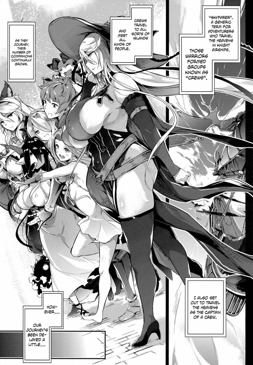 c91-nekokaburi-kuronomiki-gran-nyuu-fantasy-magisa-hen-granboobs-fantasy-magisa-book-granblue-fantasy-english-the-lost-light