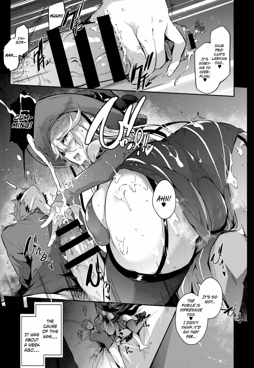 c91-nekokaburi-kuronomiki-gran-nyuu-fantasy-magisa-hen-granboobs-fantasy-magisa-book-granblue-fantasy-english-the-lost-light