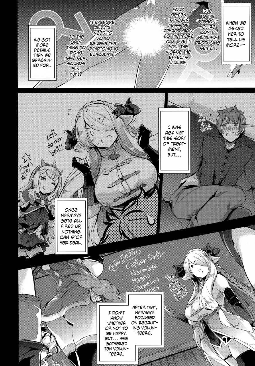 c91-nekokaburi-kuronomiki-gran-nyuu-fantasy-magisa-hen-granboobs-fantasy-magisa-book-granblue-fantasy-english-the-lost-light