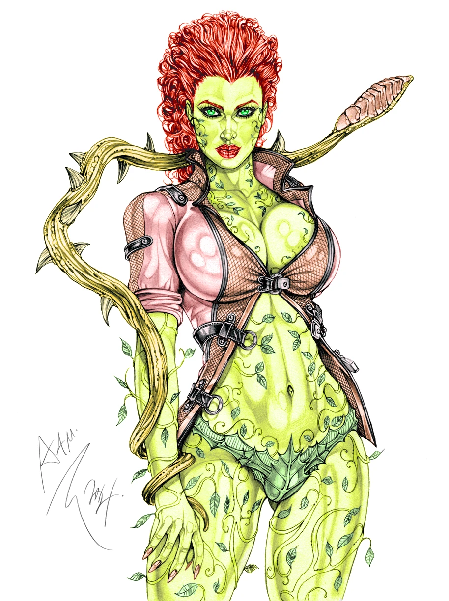 pamela-isleypoison-ivy