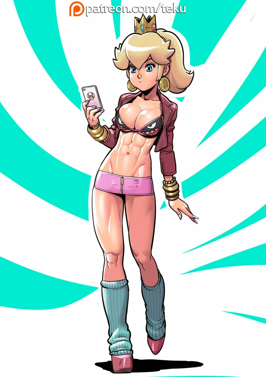 princess-peach