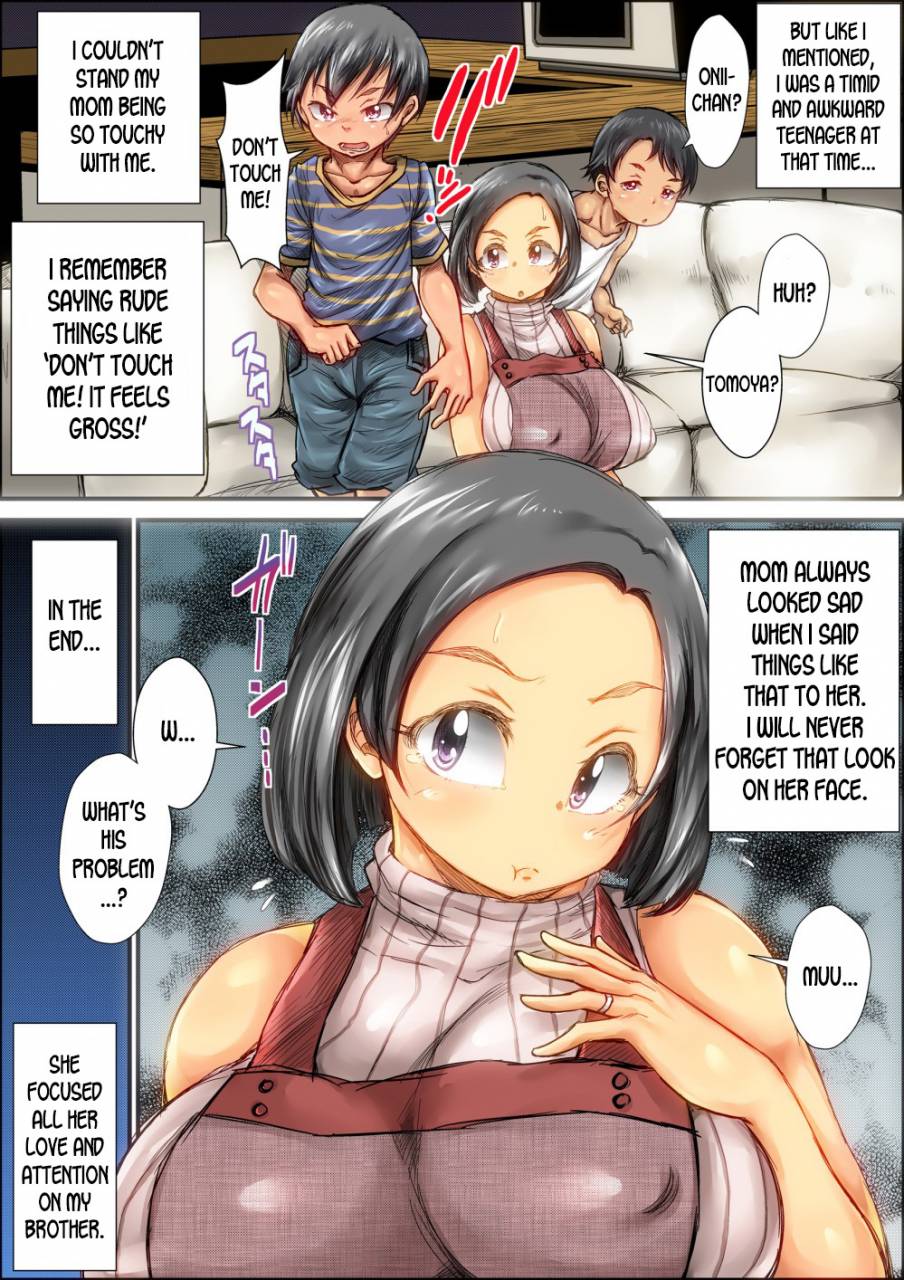 kinoko-dx-choushi-koita-boku-no-otouto-ga-jitsu-no-hahaoya-o-okashite-ita-toki-no-hanashi-english-desudesu