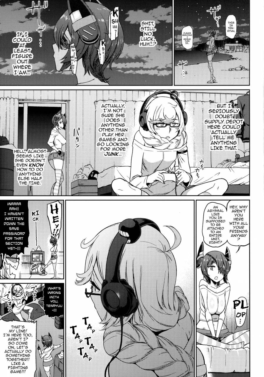 c92-dam-labo-dam-tenryuu-ore-wa-shuusekichi-omae-no-nan-nano-sa-i-told-you-supply-depot-this-tenryuu-belongs-to-you-kantai-collection-kancolle-english-darknight