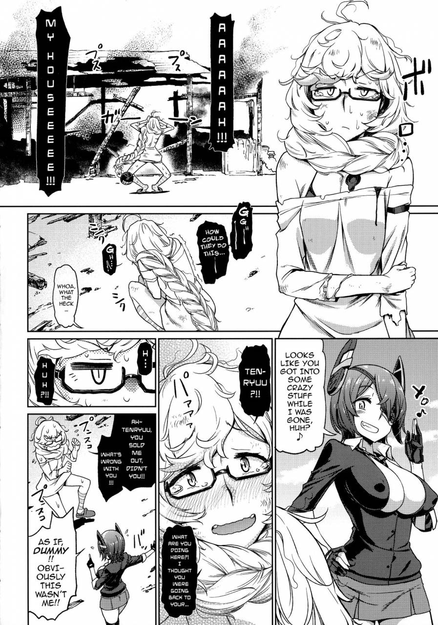 c92-dam-labo-dam-tenryuu-ore-wa-shuusekichi-omae-no-nan-nano-sa-i-told-you-supply-depot-this-tenryuu-belongs-to-you-kantai-collection-kancolle-english-darknight