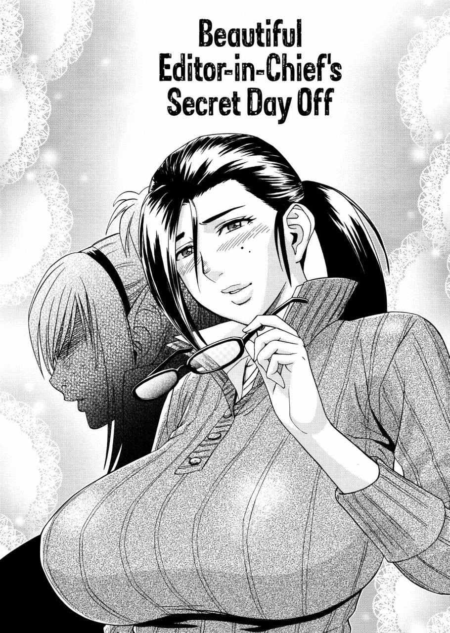 tatsunami-youtoku-yamazaki-masato-bijin-henshuu-chou-no-himitsu-beautiful-editor-in-chiefs-secret-ch-1-5-english-forbiddenfetish77-red-vodka-crystalium-decensored