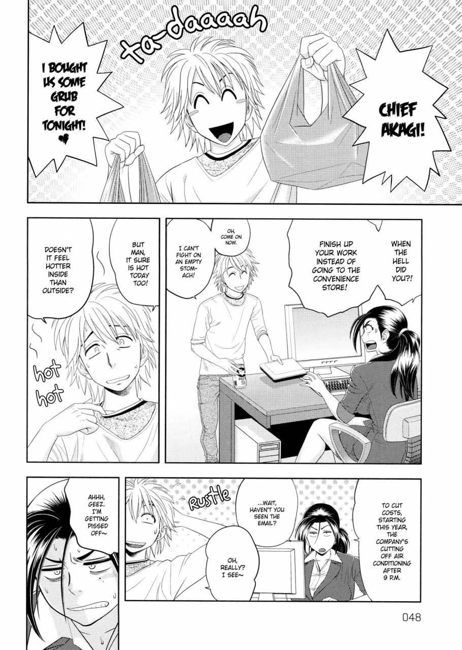 tatsunami-youtoku-yamazaki-masato-bijin-henshuu-chou-no-himitsu-beautiful-editor-in-chiefs-secret-ch-1-5-english-forbiddenfetish77-red-vodka-crystalium-decensored