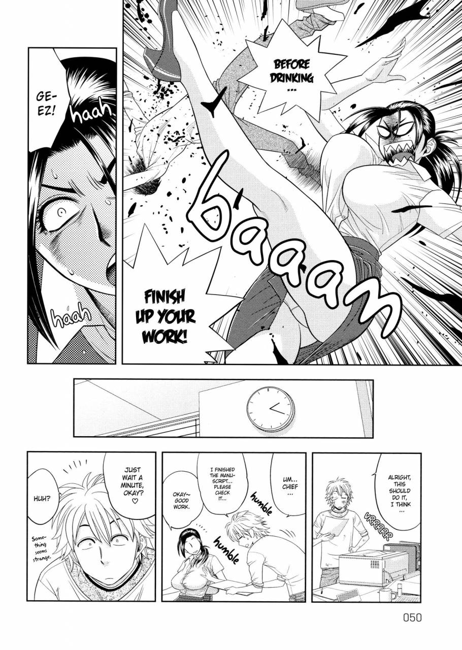 tatsunami-youtoku-yamazaki-masato-bijin-henshuu-chou-no-himitsu-beautiful-editor-in-chiefs-secret-ch-1-5-english-forbiddenfetish77-red-vodka-crystalium-decensored