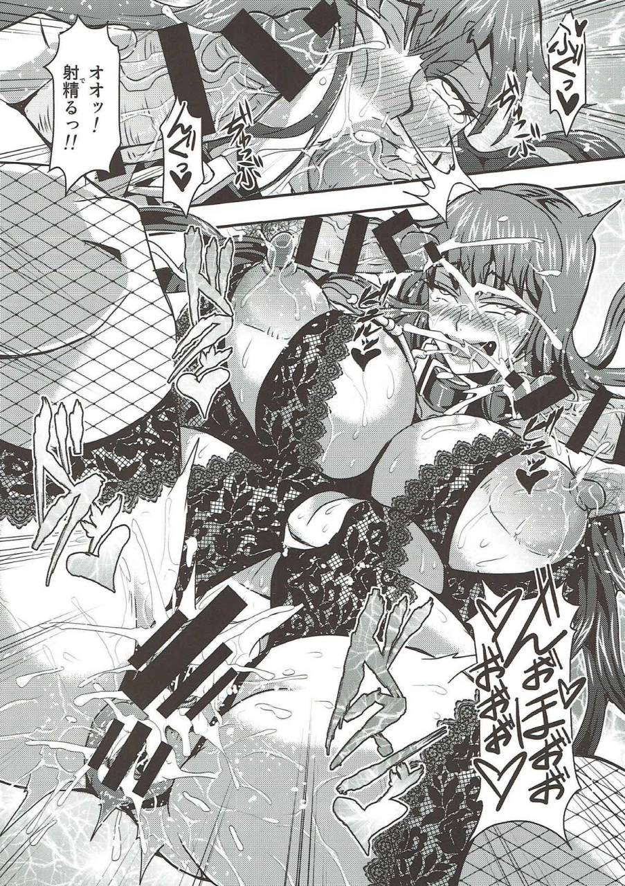 c93-mean-machine-mifune-seijirou-nishizumi-ryuu-roshutsu-dou-iemoto-girls-und-panzer