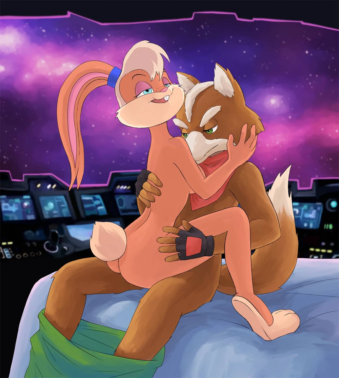 fox-mccloudlola-bunny