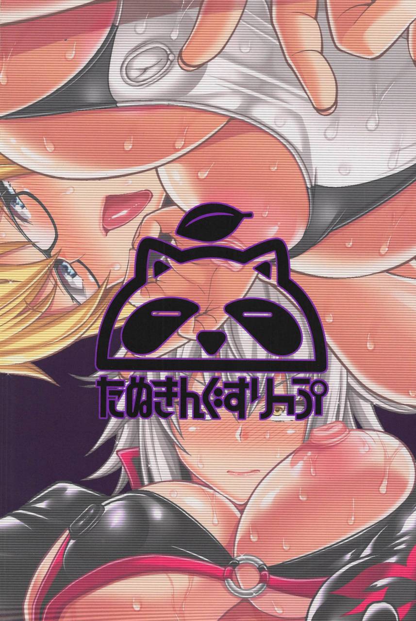 c95-tanuking-sleep-dorachefu-seijo-no-yaribeya-fategrand-order