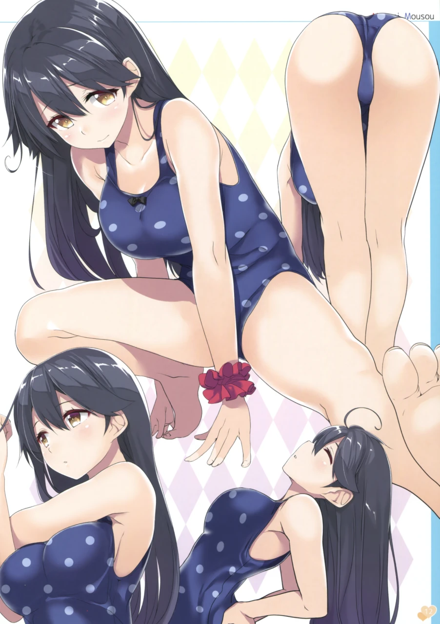 ushio-kantai-collection