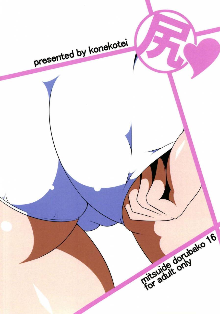 mitsudol-16-konekotei-aimo-shiri-sengoku-otome-incomplete