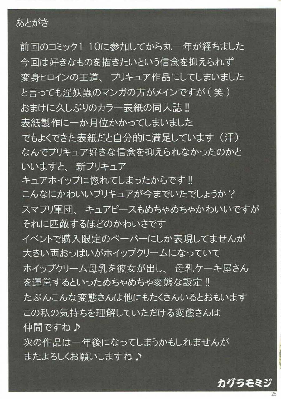 rainbow-flavor-16-neo-ultimate-works-kagura-momiji-precure-all-stars-cure-flora-no-hakaba-go-princess-precure-kirakira-precure-a-la-mode