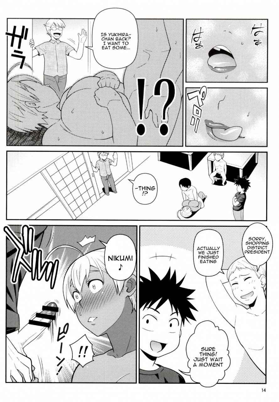 tora-matsuri-2015-tetrodotoxin-nise-kurosaki-yukihira-3-pun-cooking-kyou-no-shokuzai-a5-nikumi-yukihiras-3-minute-cooking-todays-ingredient-a5-meat-nikumi-shokugeki-no-soma-english-alparslan