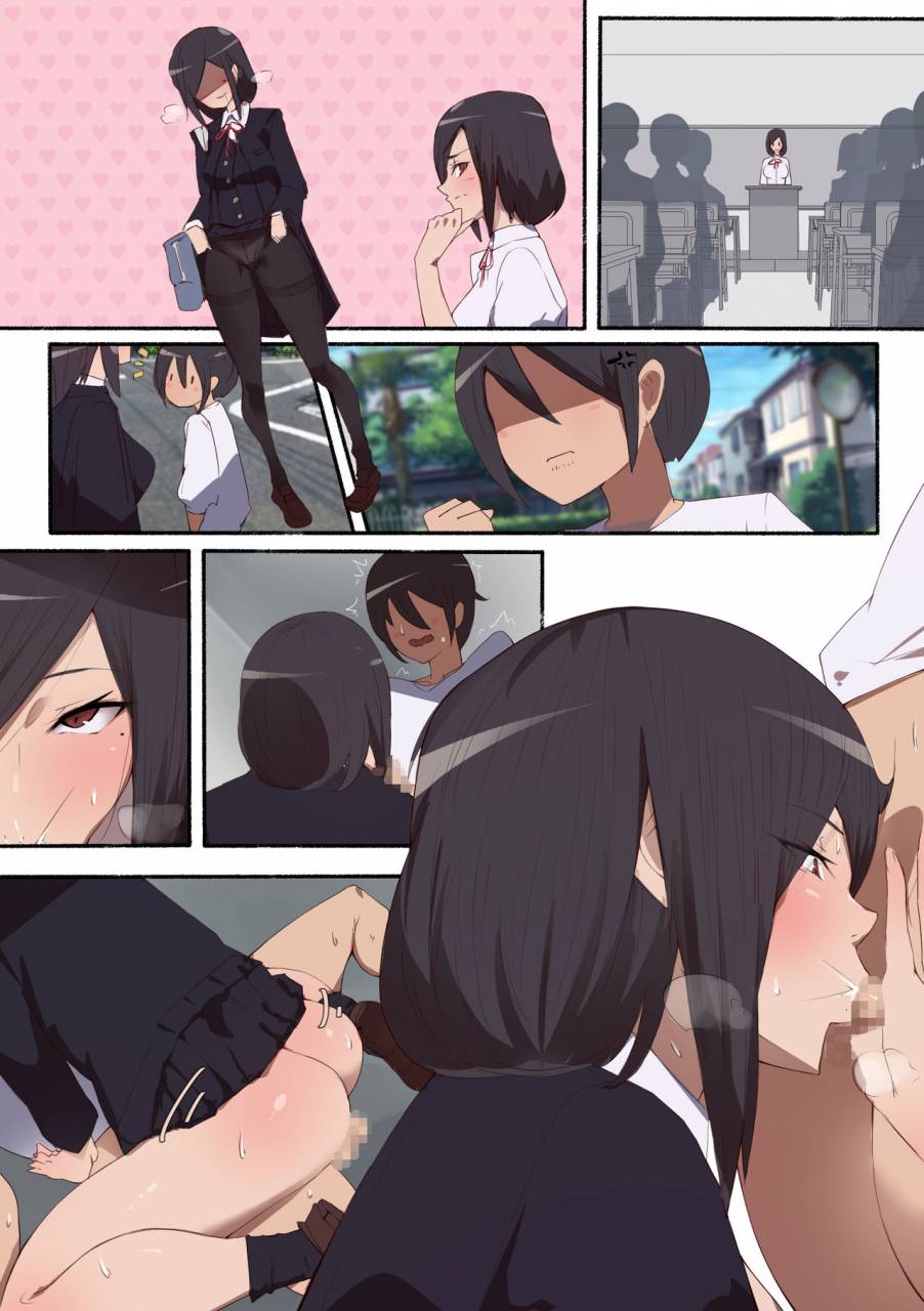 aikokusha-agobitch-nee-san-seifuku-bishoujo-2gakki-ee-oshiri-ni-koishiteru-cheer-girl-chan-to-dosukebe-na-onnanoko-tachi-dattee