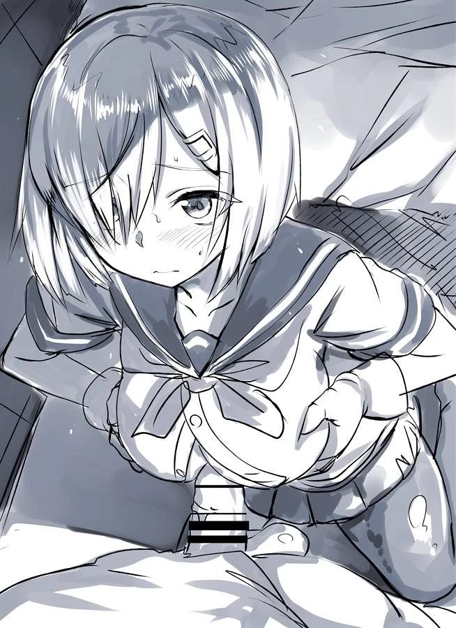 hamakaze-kantai-collection
