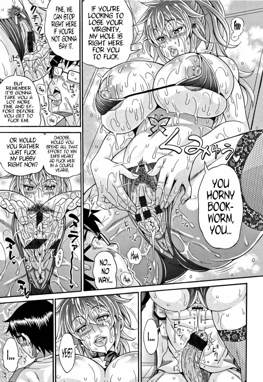 andou-hiroyuki-pakopako-bitch-megamori-mashimashi-dosukebe-niku-ch1-3-4-6-8-english