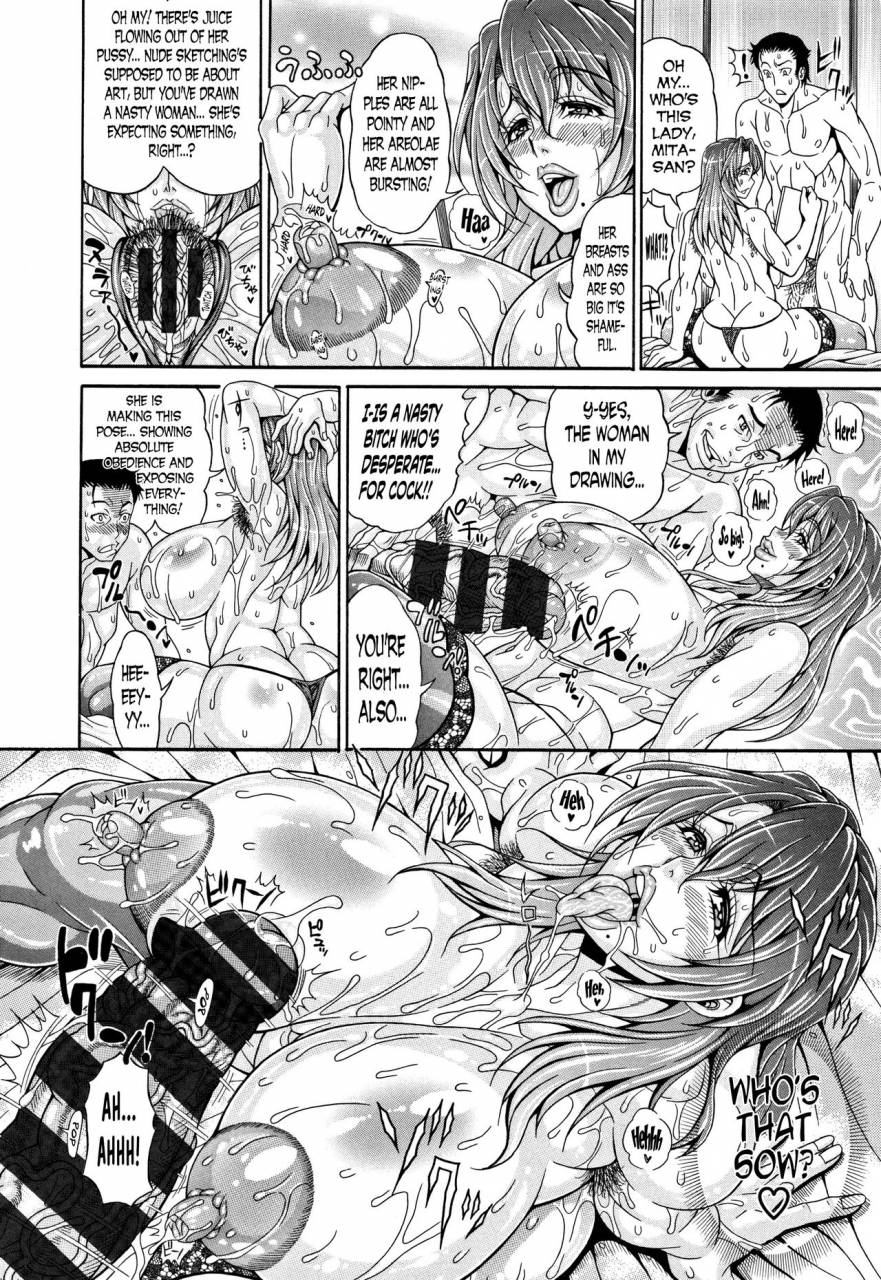 andou-hiroyuki-pakopako-bitch-megamori-mashimashi-dosukebe-niku-ch1-3-4-6-8-english