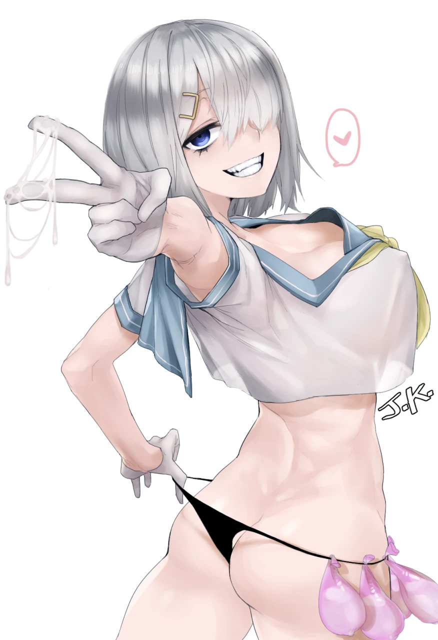 hamakaze-kantai-collection