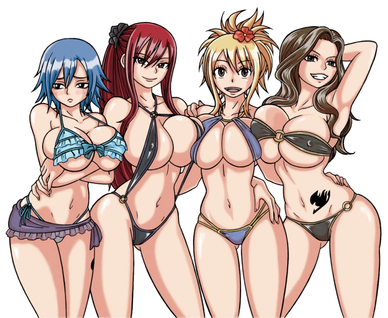 cana-alberonaerza-scarletjuvia-lockserlucy-heartfilia