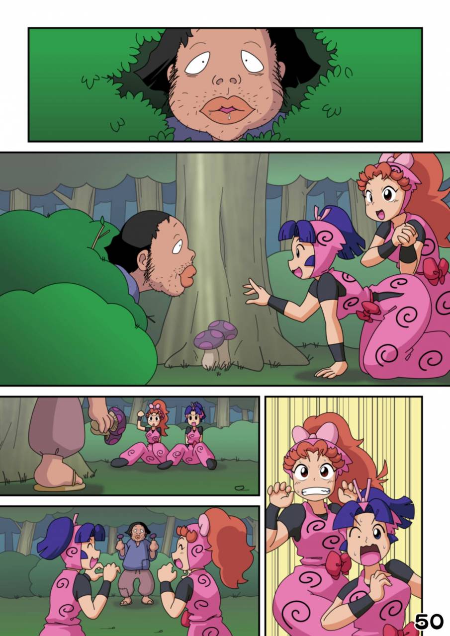 giro-chinko-shoukai-giro-chinko-chan-intama-yattarou-nintama-rantarou