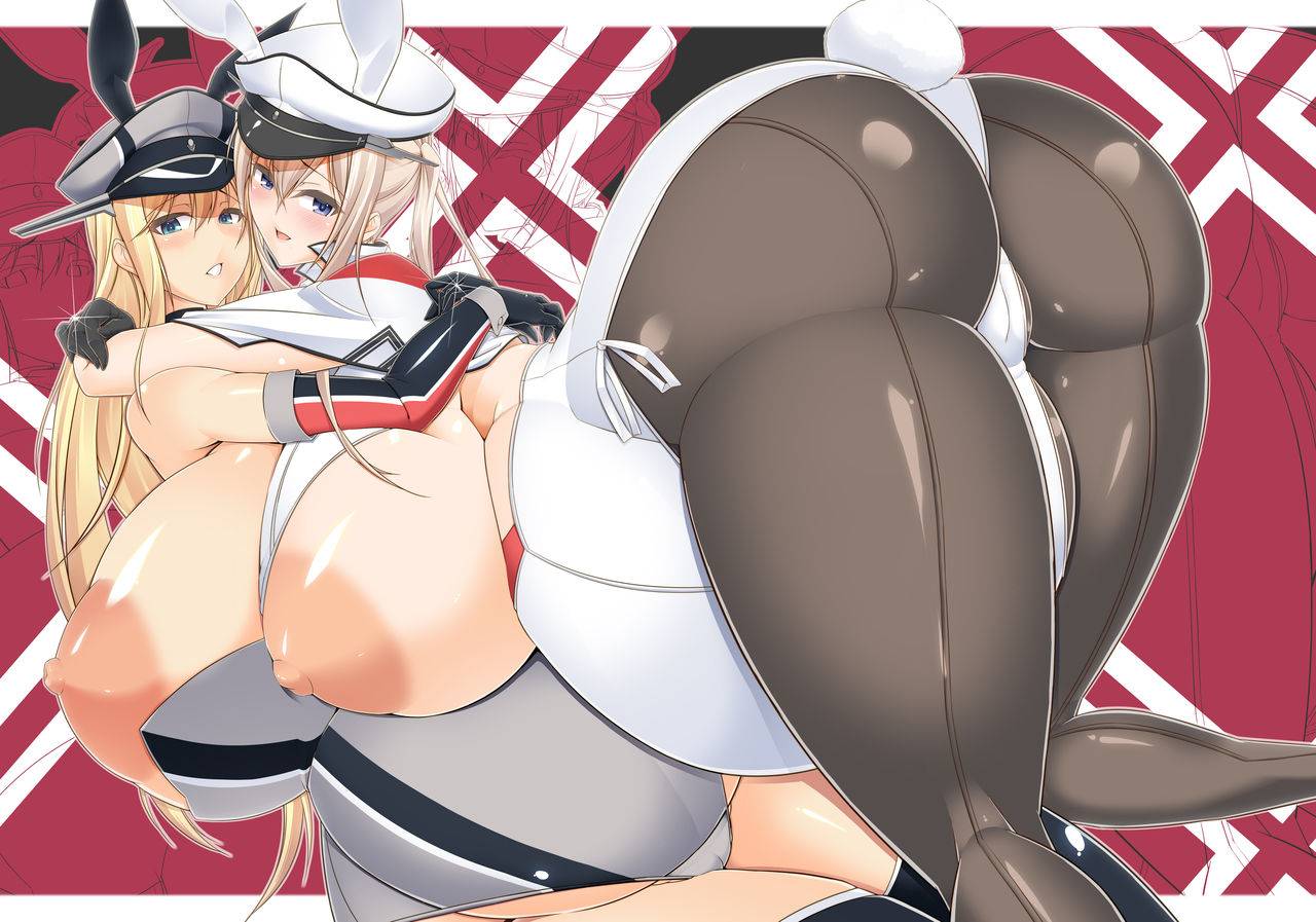 iron-fin-tethubire-bote-colle-8-haha-ga-graf-de-bismarck-ga-ane-de-kantai-collection-kancolle-english-vilis-digital