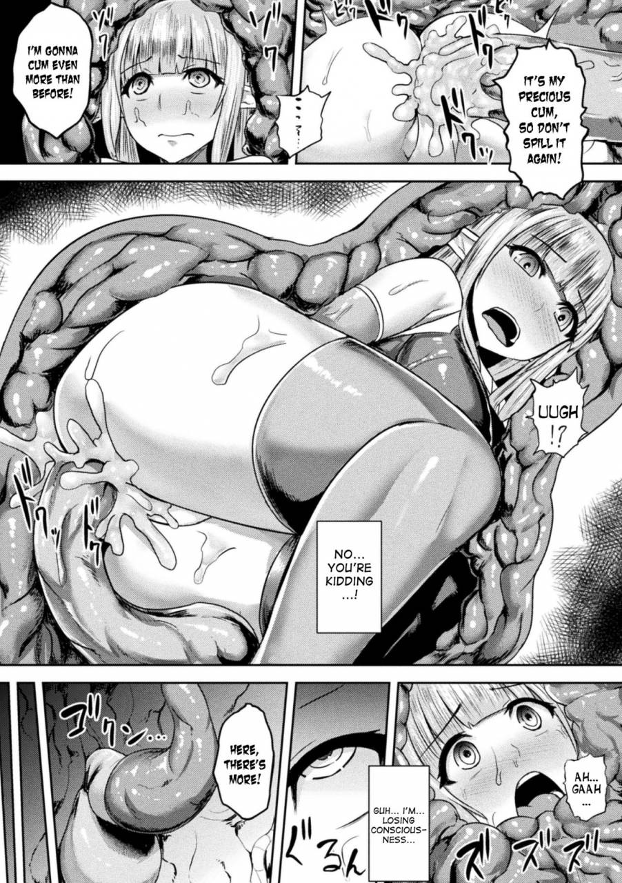 ishimiso-niku-no-mori-naedoko-ni-sareta-elf-the-forest-of-flesh-2d-comic-magazine-marunomi-haramase-naedoko-acme-vol-2-english-desudesu-digital